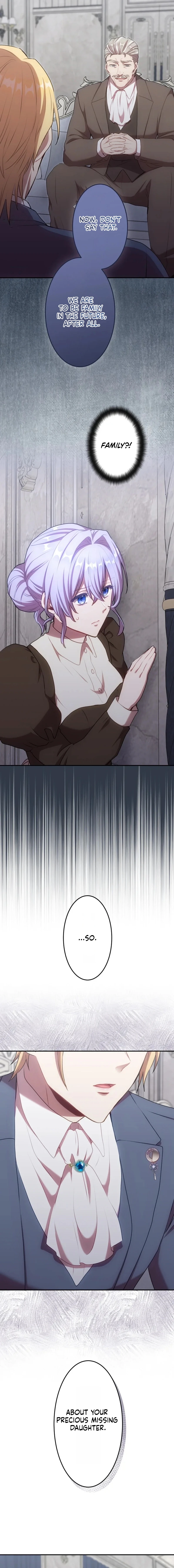 Fall Me with Your Desire Chapter 12 page 10 - 