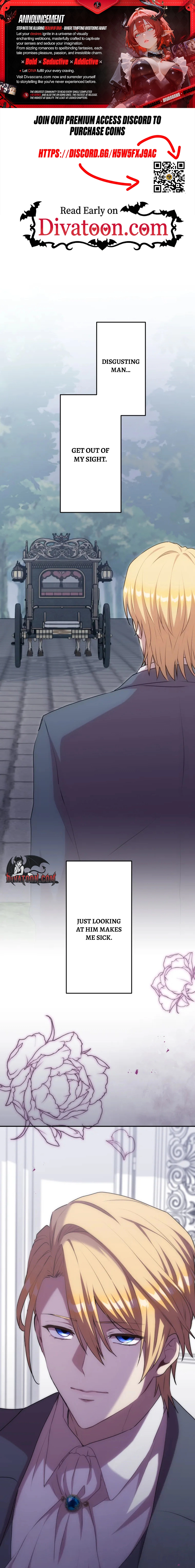 Fall Me with Your Desire Chapter 13 page 1 - 