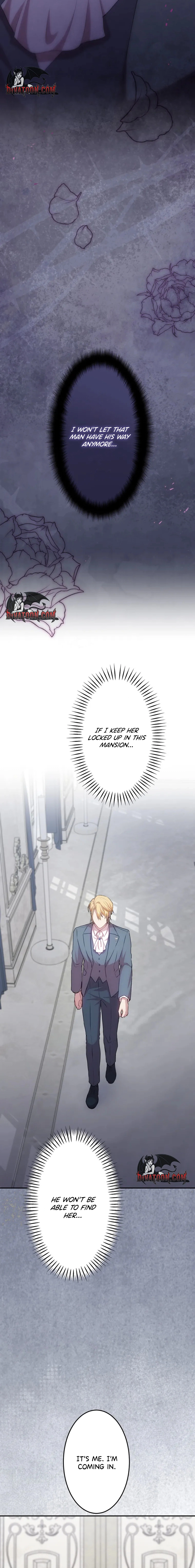 Fall Me with Your Desire Chapter 13 page 2 - 