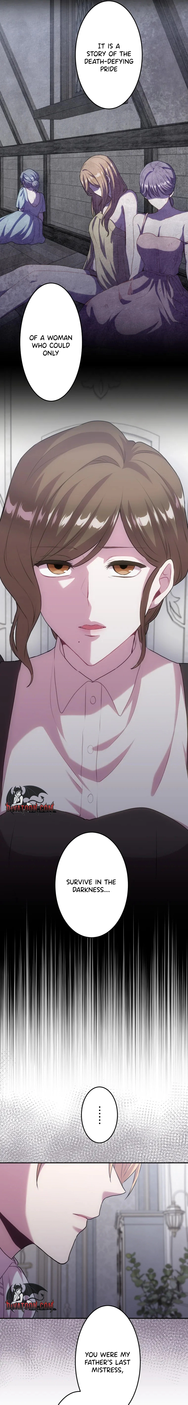 Fall Me with Your Desire Chapter 13 page 11 - 
