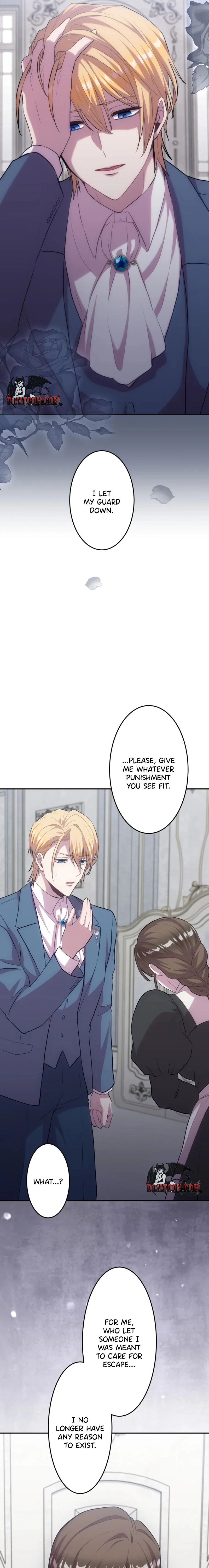 Fall Me with Your Desire Chapter 13 page 13 - 