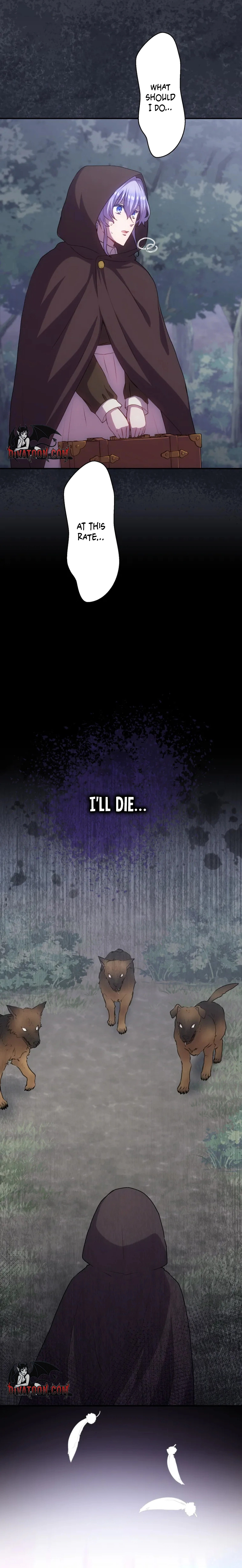 Fall Me with Your Desire Chapter 13 page 18 - 