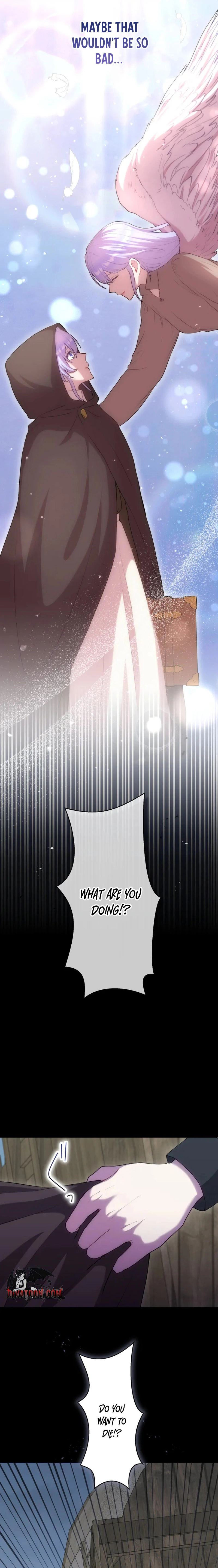 Fall Me with Your Desire Chapter 13 page 19 - 