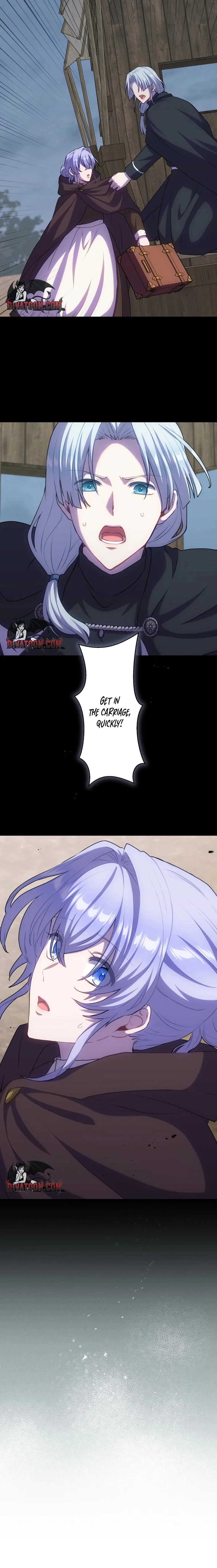 Fall Me with Your Desire Chapter 13 page 20 - 