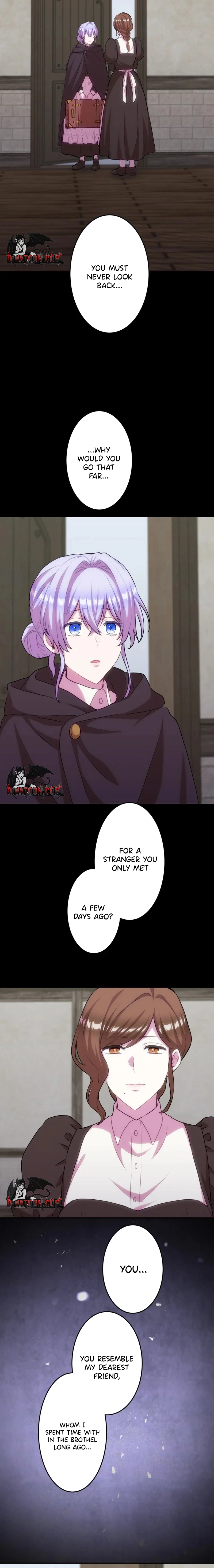 Fall Me with Your Desire Chapter 13 page 22 - 