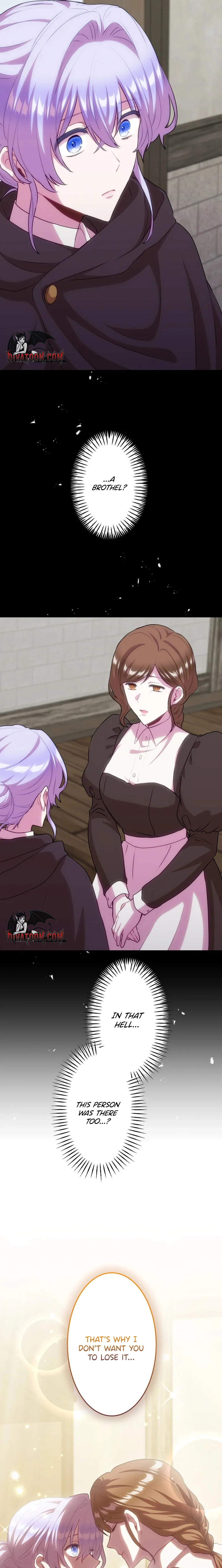 Fall Me with Your Desire Chapter 13 page 23 - 