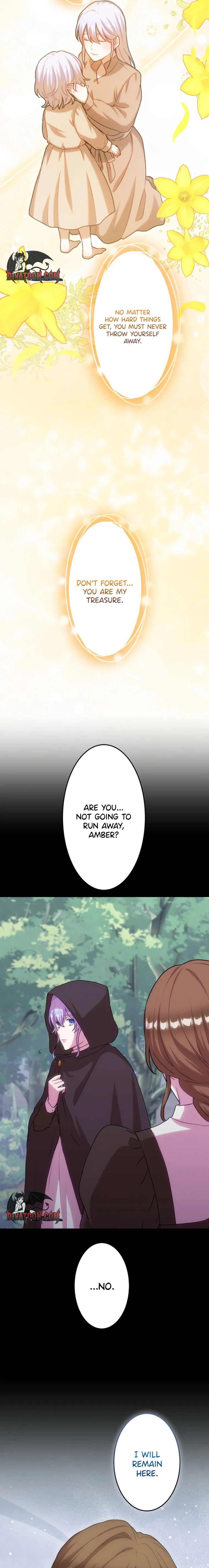 Fall Me with Your Desire Chapter 13 page 25 - 