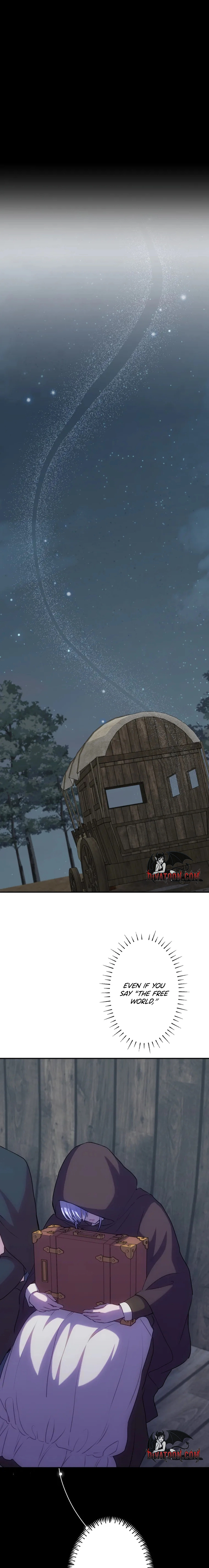 Fall Me with Your Desire Chapter 13 page 27 - 