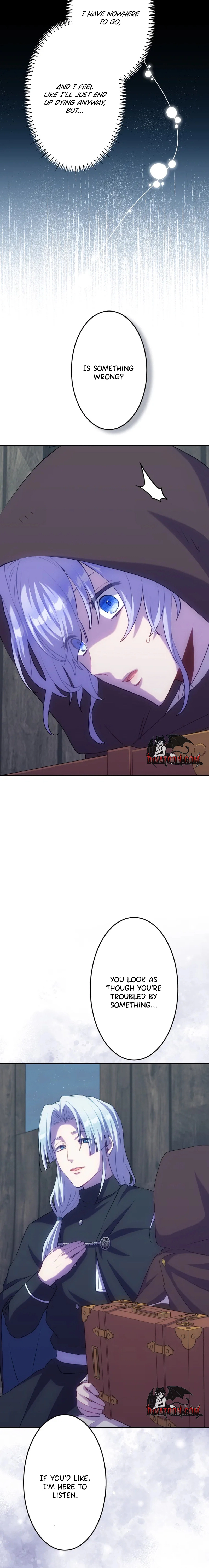 Fall Me with Your Desire Chapter 13 page 28 - 