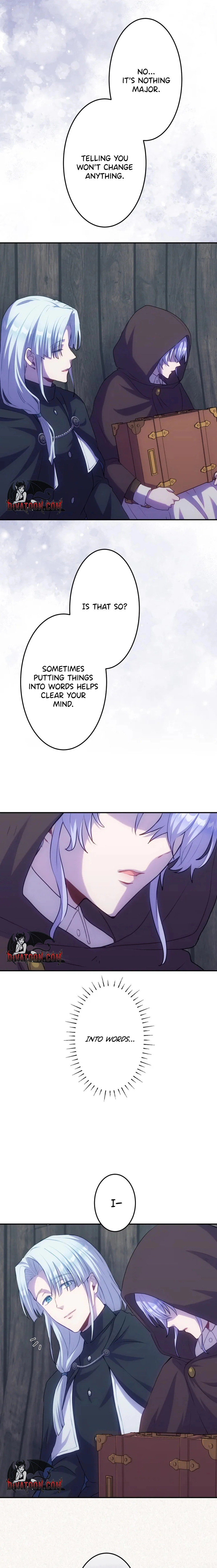 Fall Me with Your Desire Chapter 13 page 29 - 