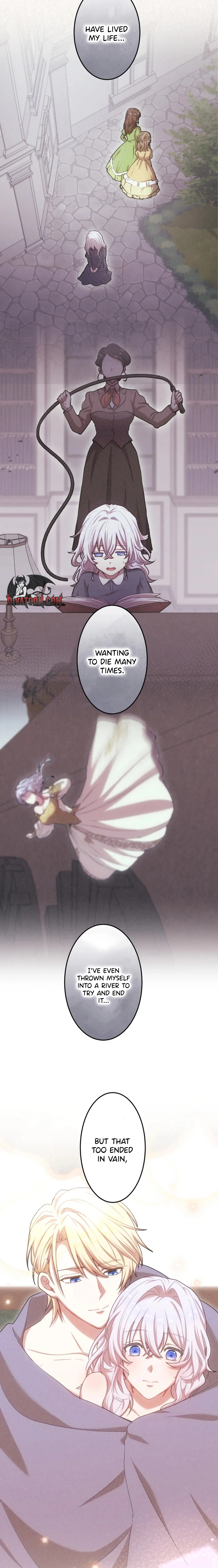 Fall Me with Your Desire Chapter 13 page 30 - 