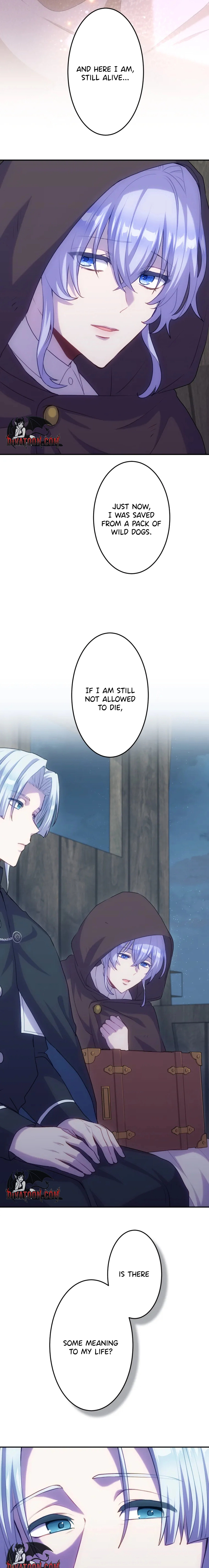 Fall Me with Your Desire Chapter 13 page 31 - 