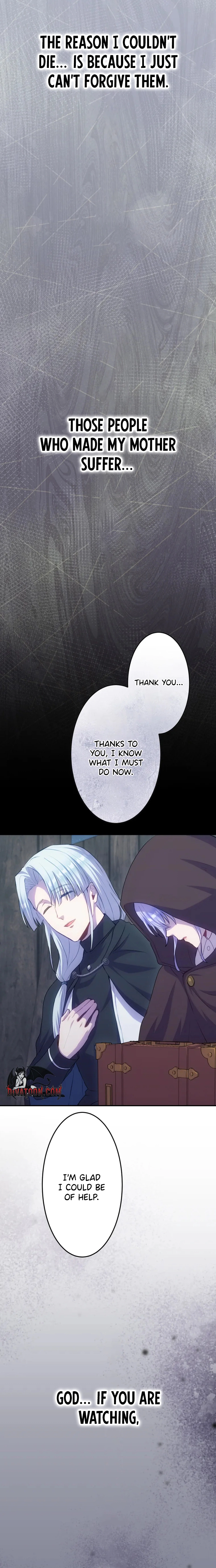 Fall Me with Your Desire Chapter 13 page 34 - 