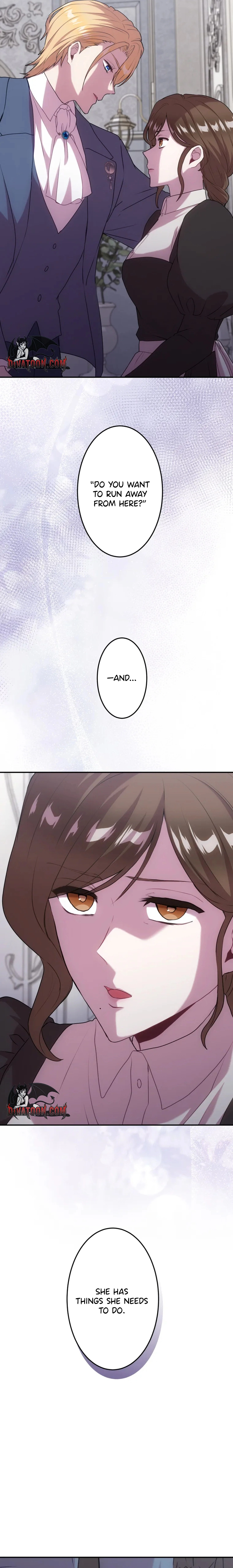 Fall Me with Your Desire Chapter 13 page 9 - 