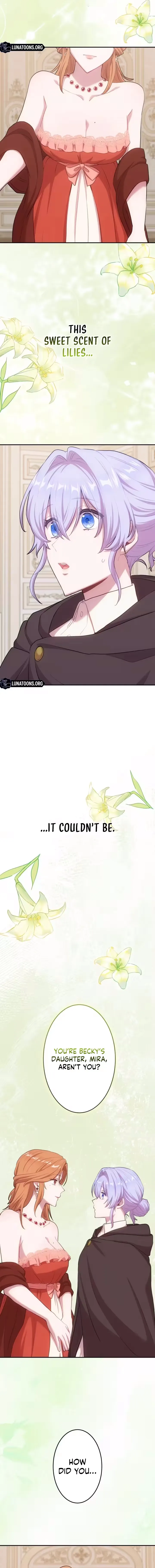 Fall Me with Your Desire Chapter 14 page 11 - 