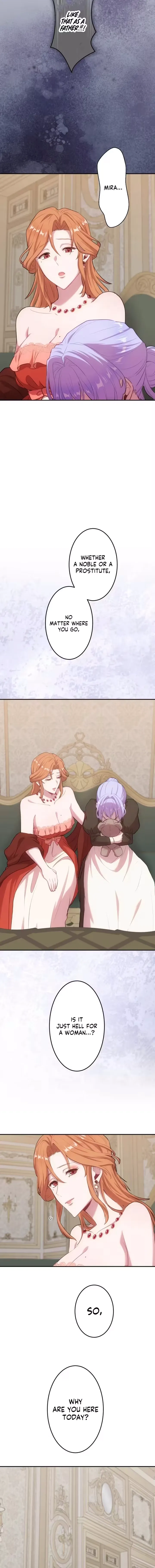 Fall Me with Your Desire Chapter 14 page 16 - 