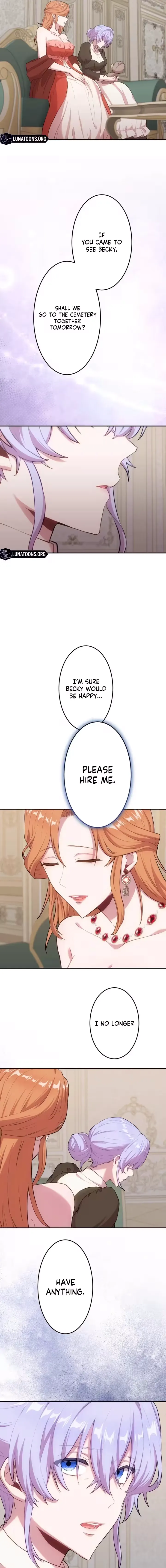 Fall Me with Your Desire Chapter 14 page 17 - 