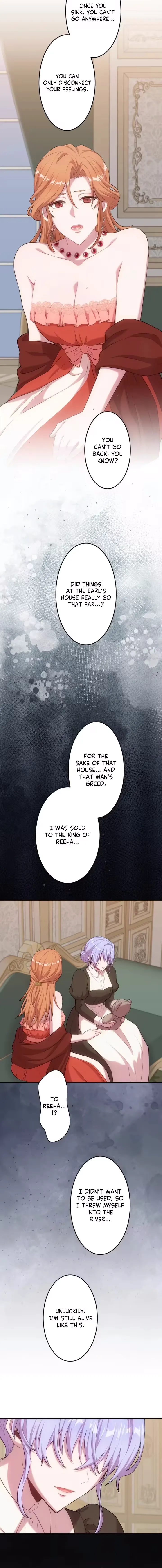 Fall Me with Your Desire Chapter 14 page 20 - 