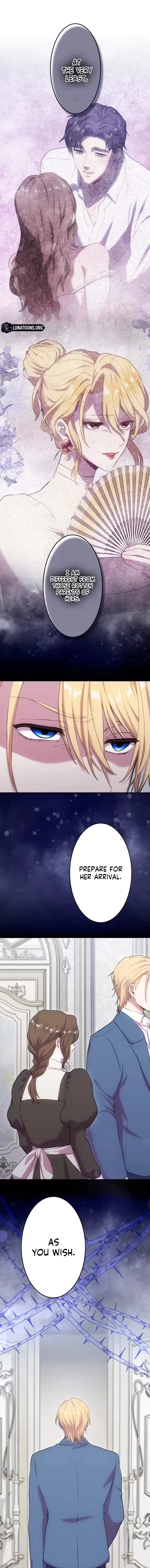 Fall Me with Your Desire Chapter 14 page 3 - 