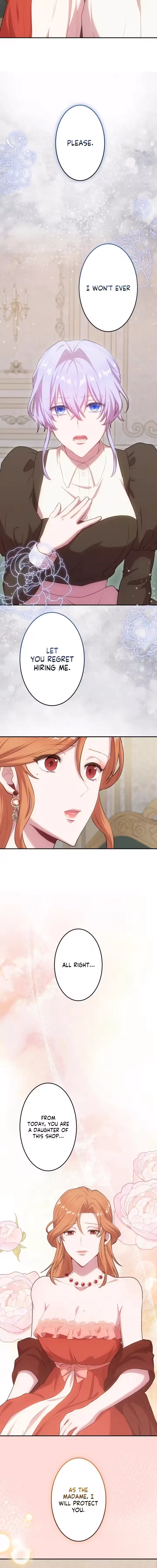 Fall Me with Your Desire Chapter 14 page 22 - 