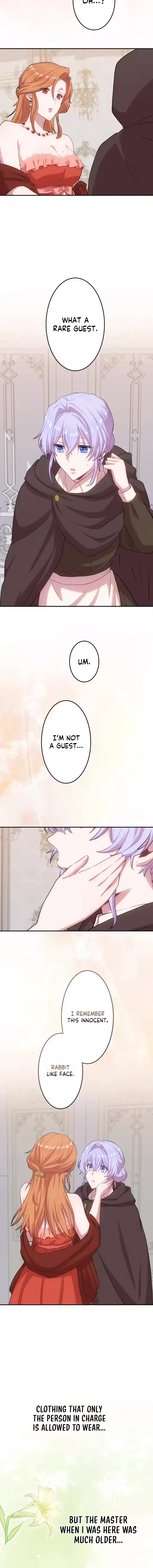 Fall Me with Your Desire Chapter 14 page 10 - 
