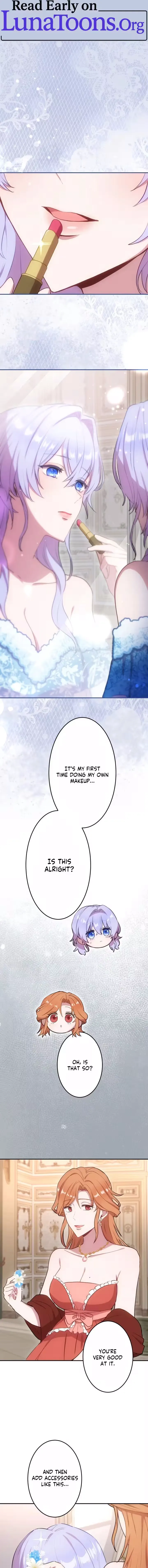 Fall Me with Your Desire Chapter 15 page 1 - 