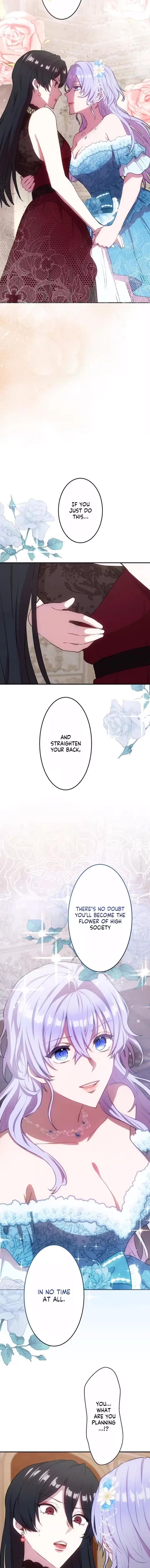 Fall Me with Your Desire Chapter 15 page 17 - 