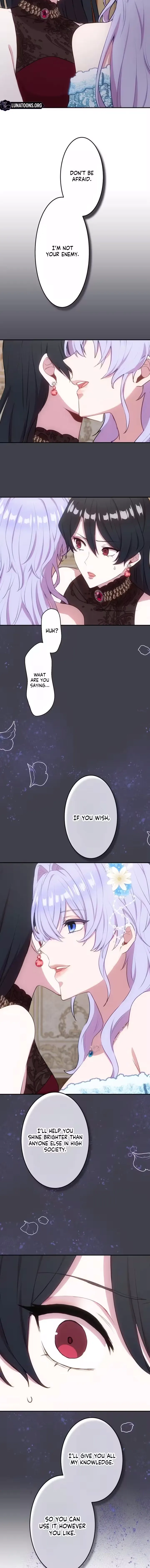 Fall Me with Your Desire Chapter 15 page 18 - 