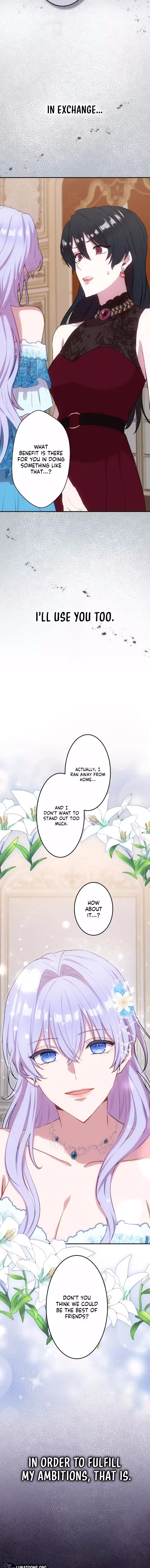 Fall Me with Your Desire Chapter 15 page 19 - 