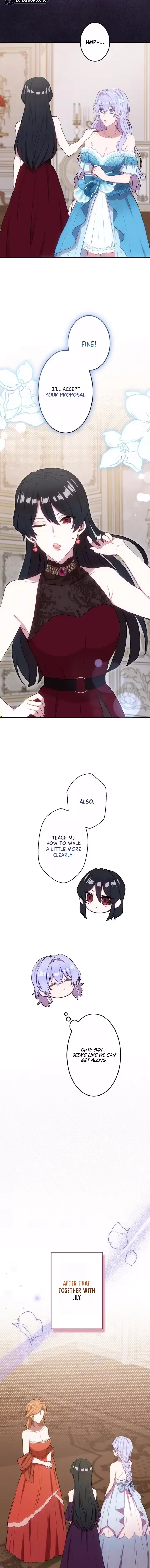 Fall Me with Your Desire Chapter 15 page 20 - 
