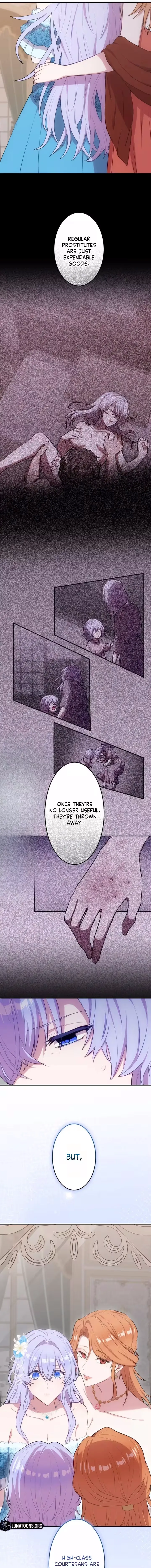 Fall Me with Your Desire Chapter 15 page 3 - 