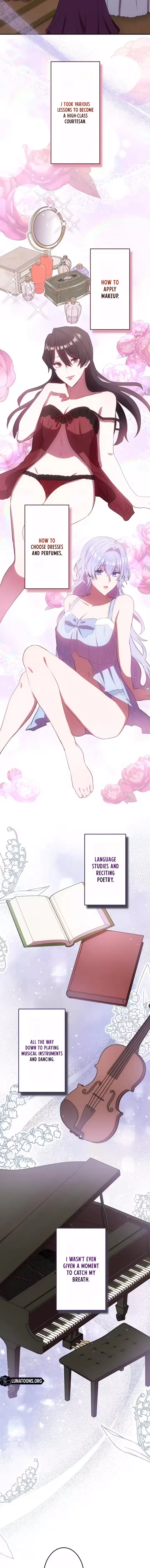 Fall Me with Your Desire Chapter 15 page 21 - 