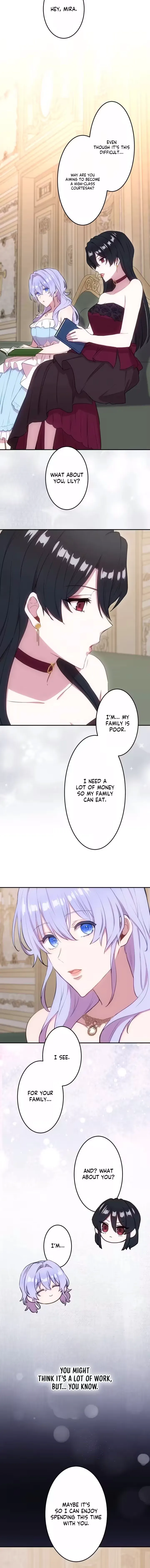 Fall Me with Your Desire Chapter 15 page 22 - 