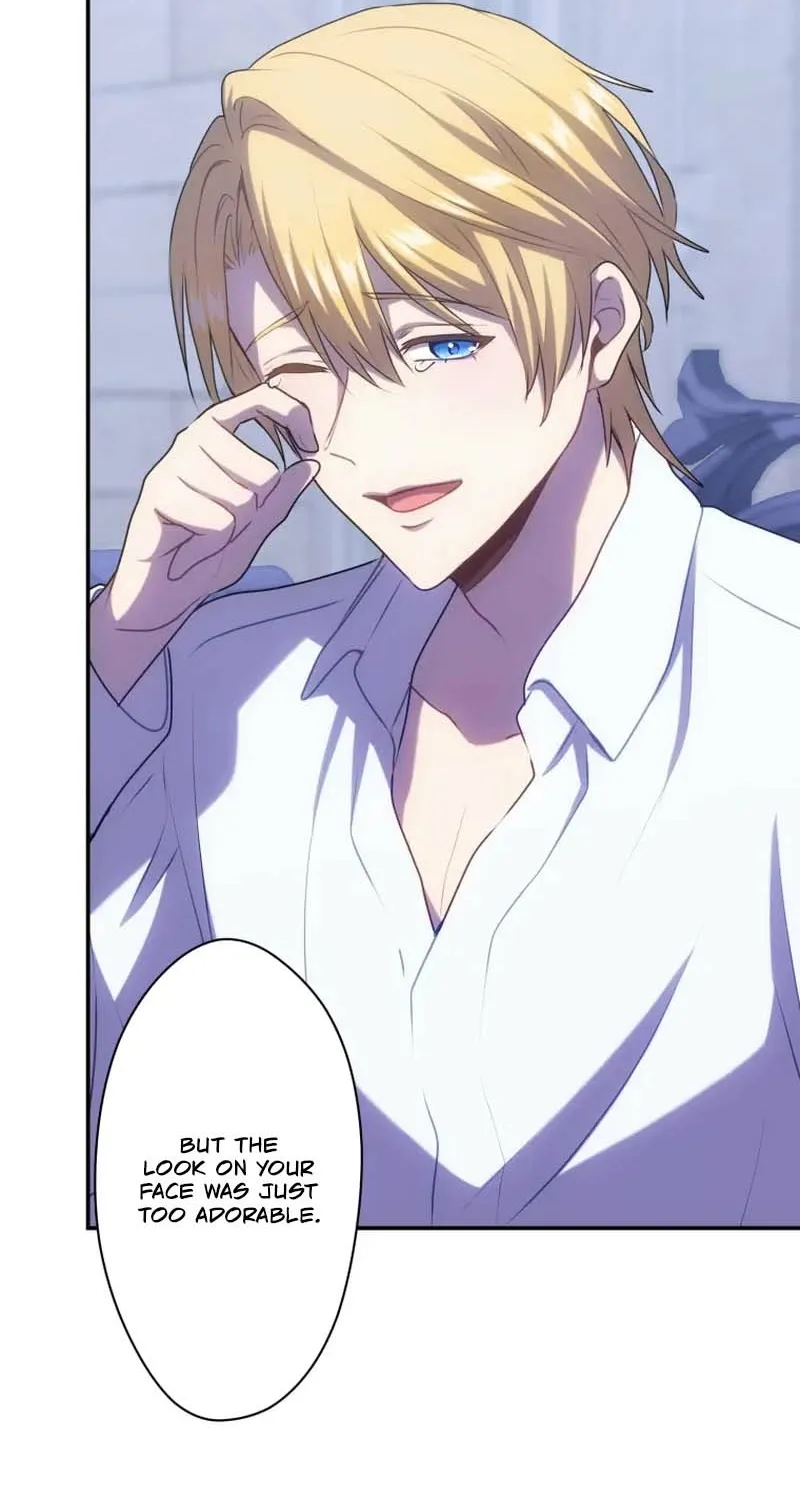 Fall Me with Your Desire Chapter 8 page 34 - 