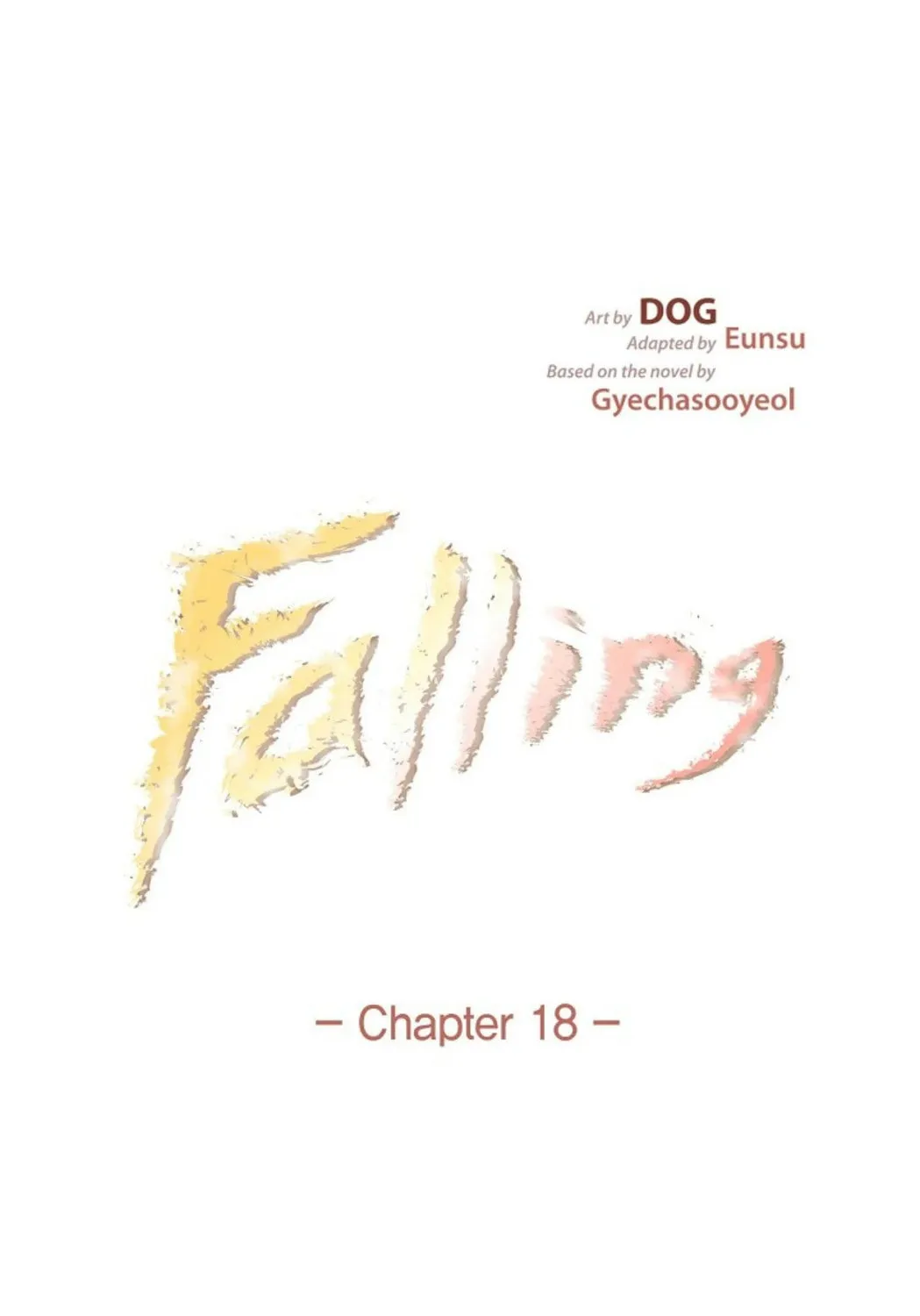 Fall Chapter 18 page 1 - 