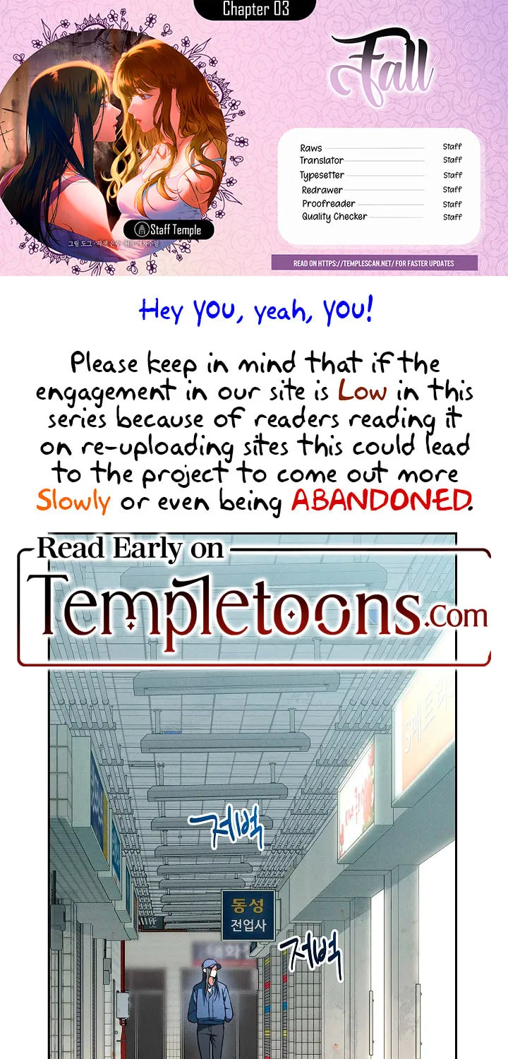 Fall Chapter 3 page 1 - 