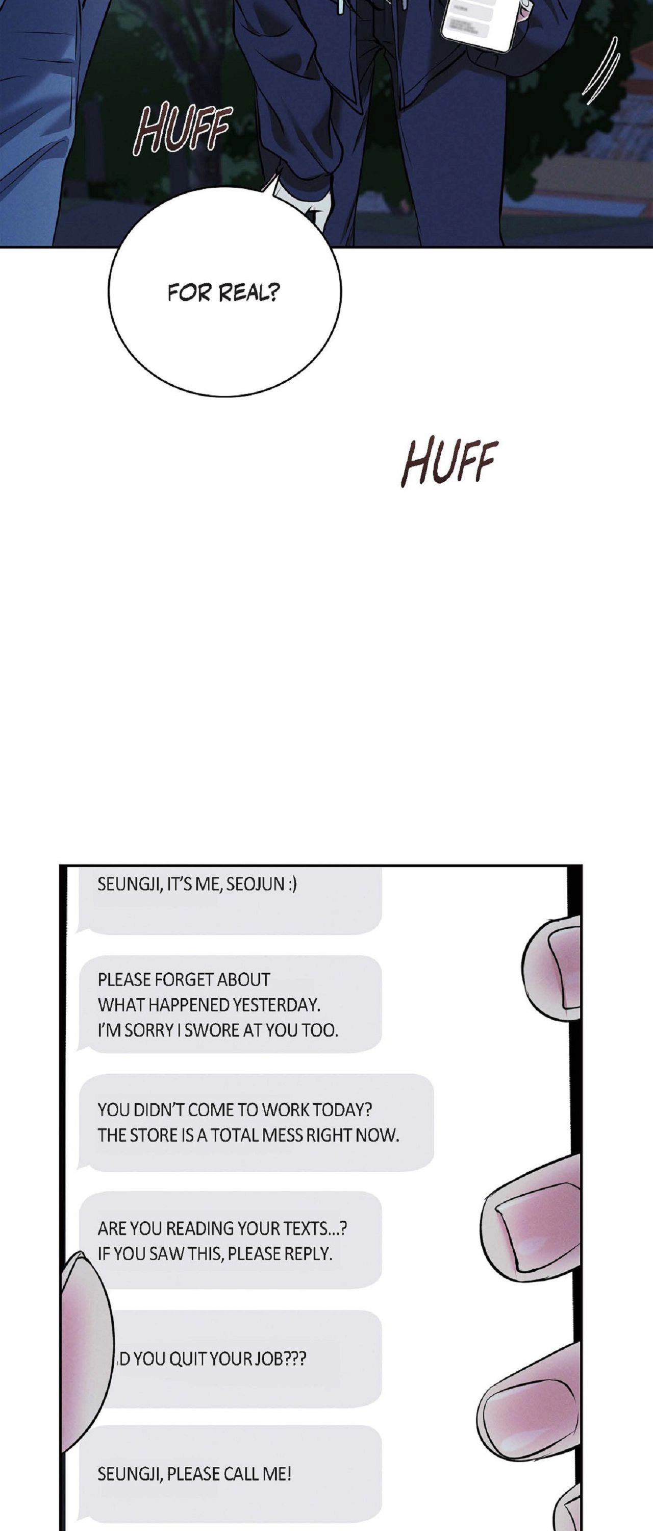 Fall Chapter 51 page 55 - 