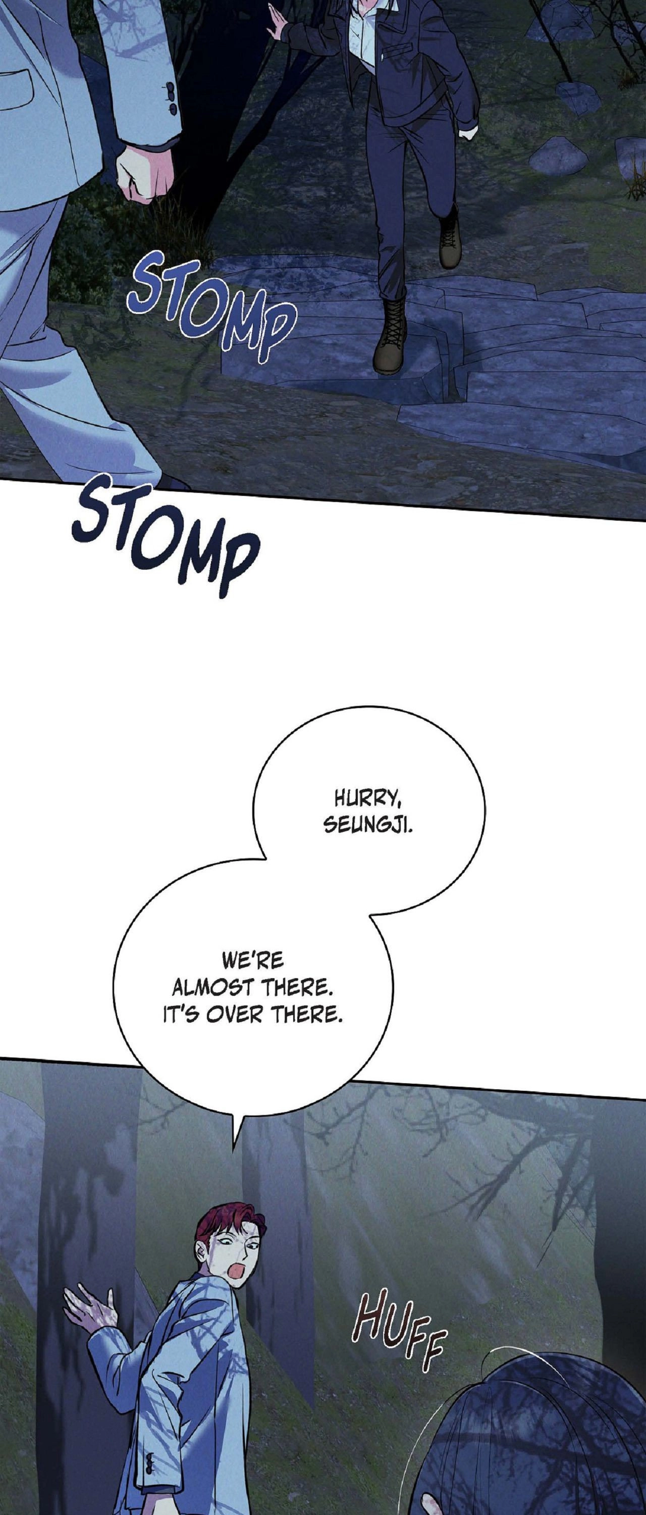 Fall Chapter 51 page 58 - 