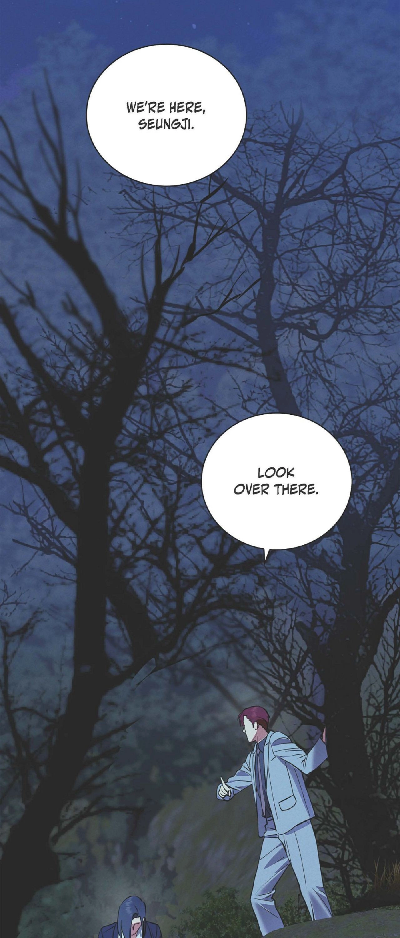 Fall Chapter 51 page 60 - 