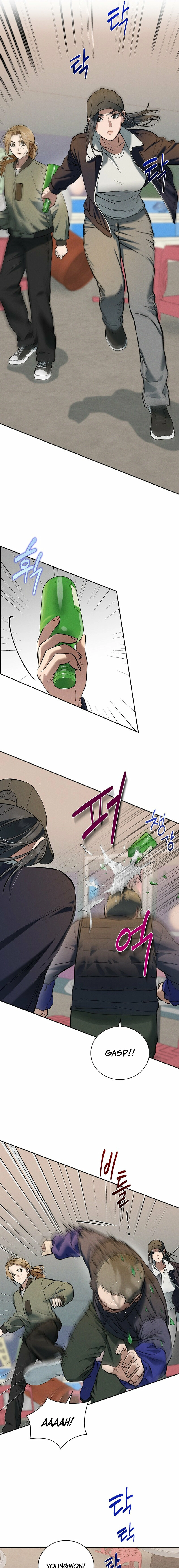 Fall Chapter 59 page 11 - 