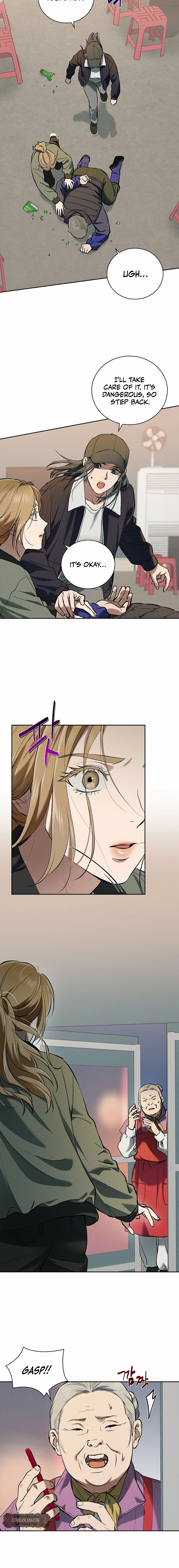 Fall Chapter 59 page 12 - 