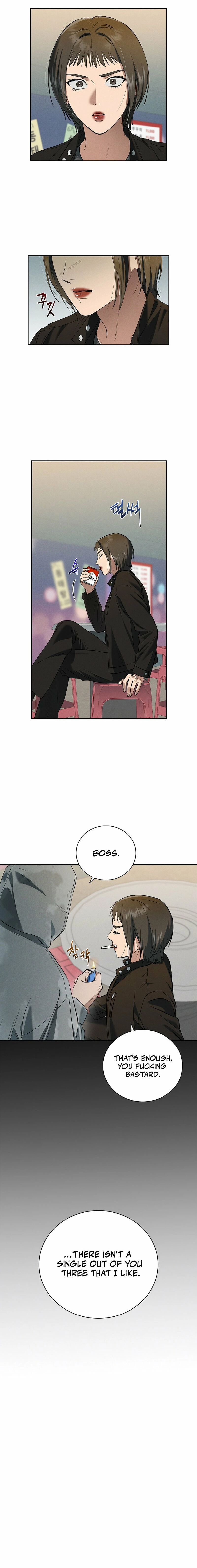 Fall Chapter 59 page 14 - 