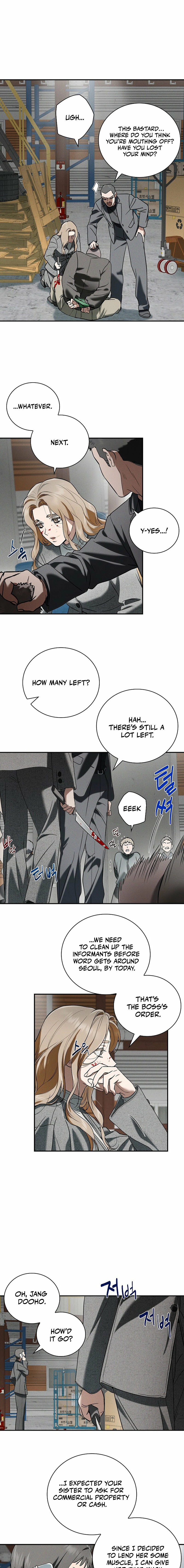 Fall Chapter 60 page 1 - 
