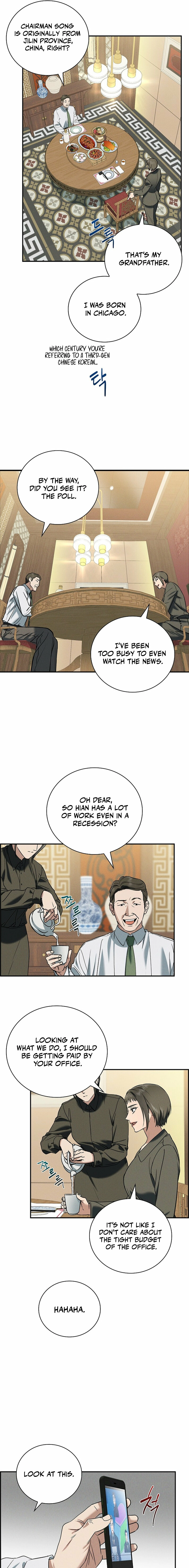 Fall Chapter 60 page 11 - 