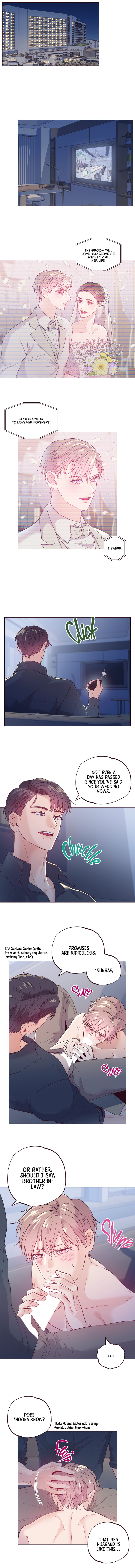 Falling Down Chapter 1 page 1 - 