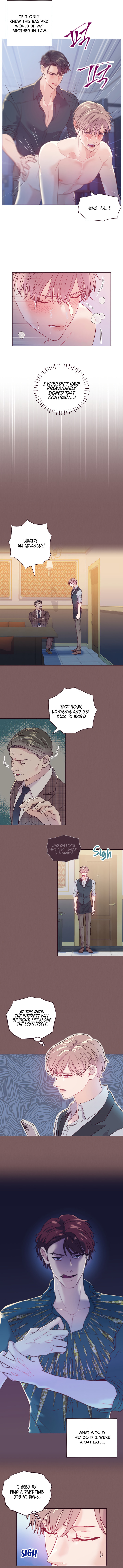 Falling Down Chapter 1 page 4 - 