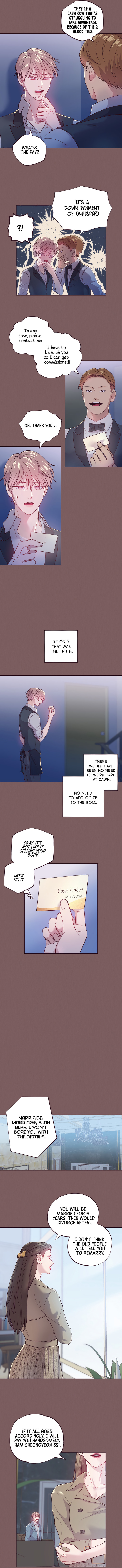 Falling Down Chapter 1 page 6 - 