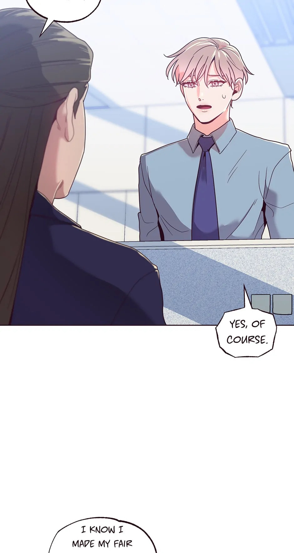 Falling Down Chapter 10 page 11 - 