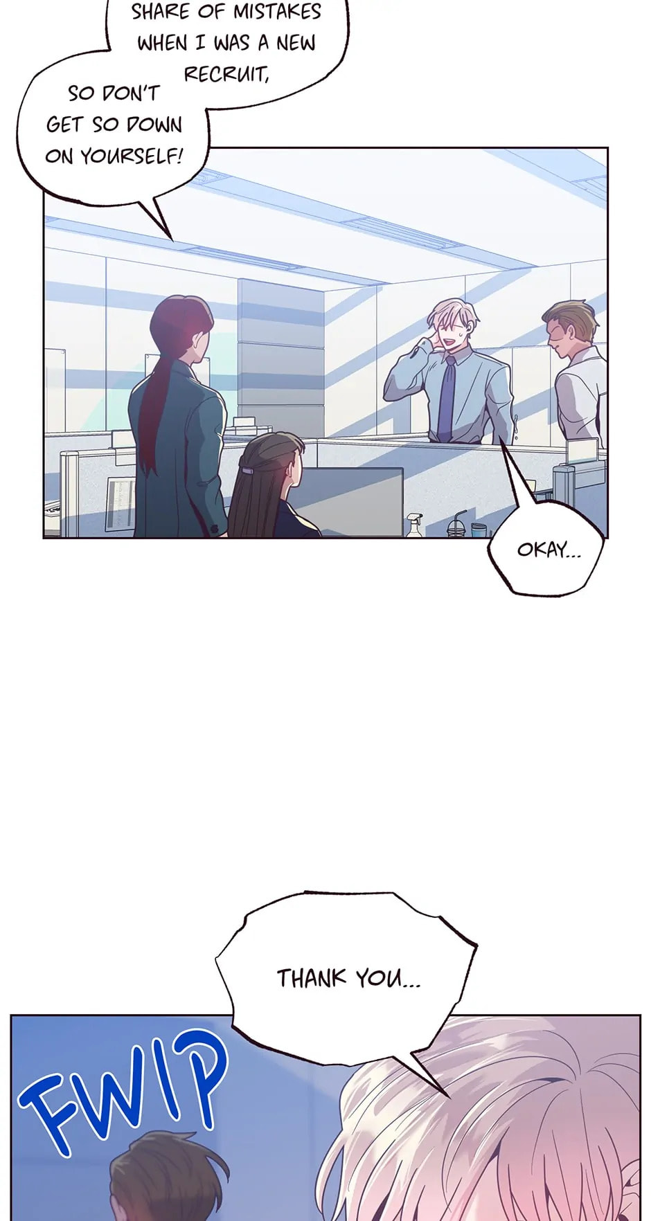 Falling Down Chapter 10 page 12 - 