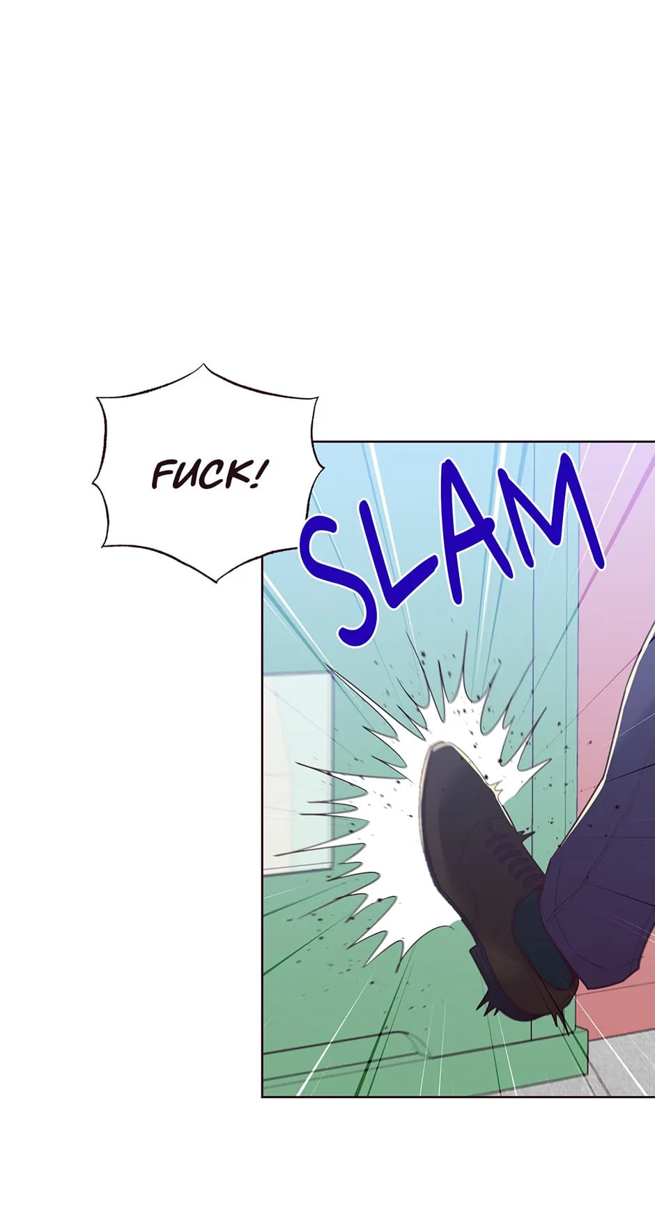 Falling Down Chapter 10 page 14 - 
